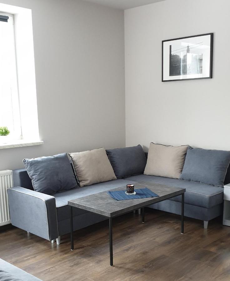 Wadowice Apartamenty Nad Skawa Exteriör bild