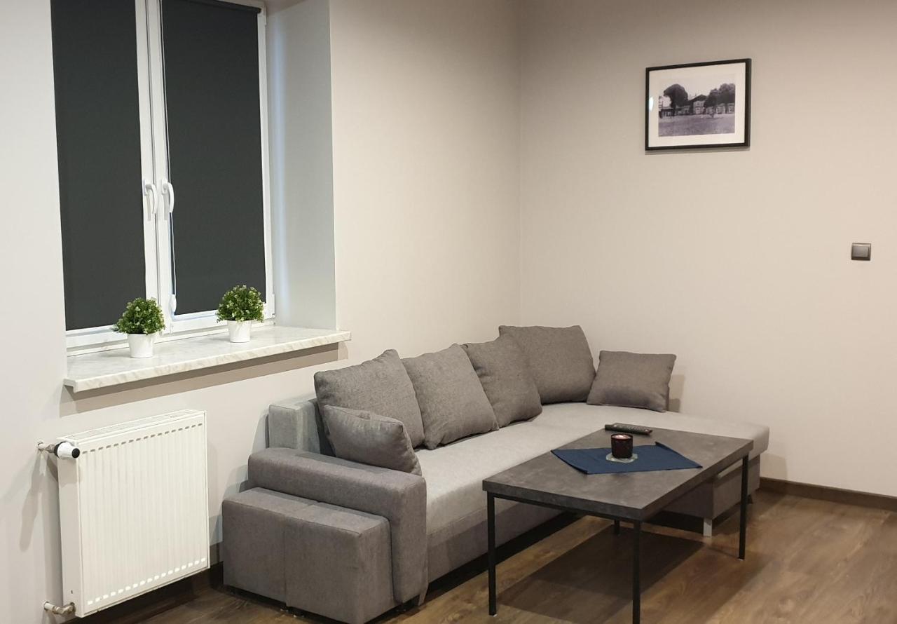 Wadowice Apartamenty Nad Skawa Exteriör bild