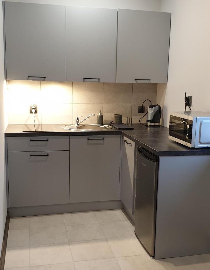 Wadowice Apartamenty Nad Skawa Exteriör bild