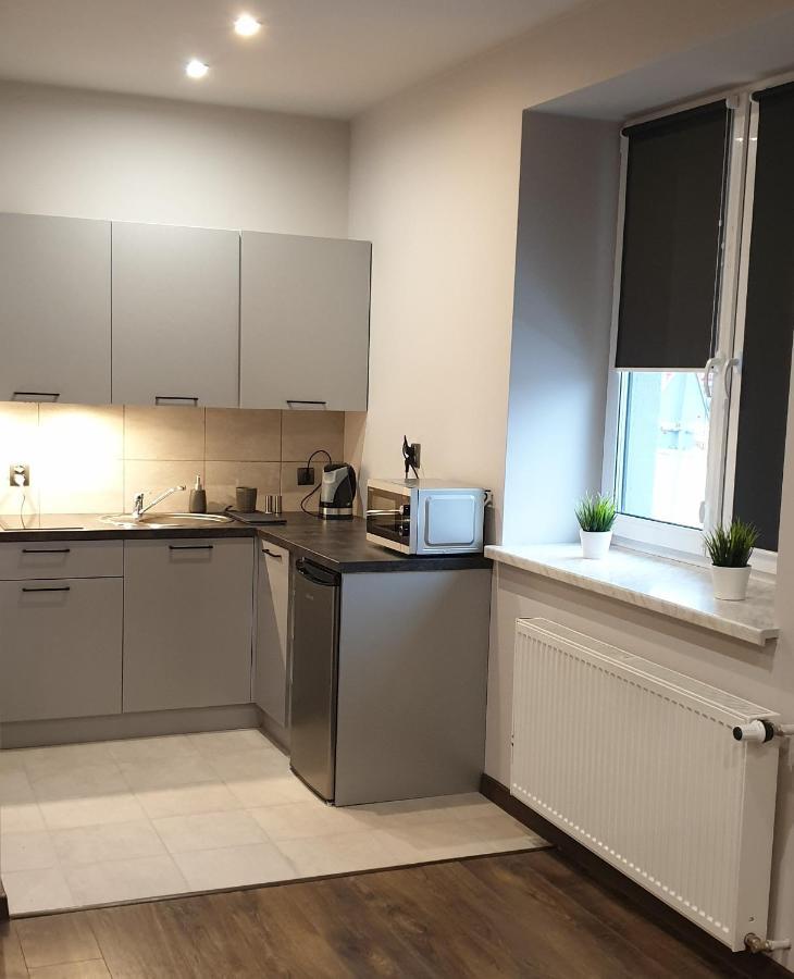 Wadowice Apartamenty Nad Skawa Exteriör bild