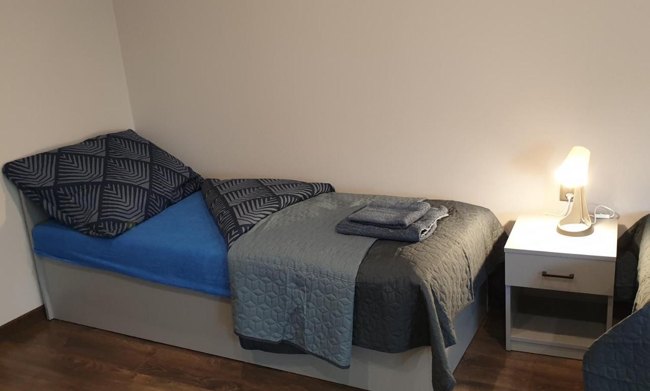 Wadowice Apartamenty Nad Skawa Exteriör bild