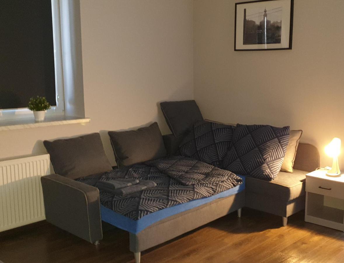 Wadowice Apartamenty Nad Skawa Exteriör bild