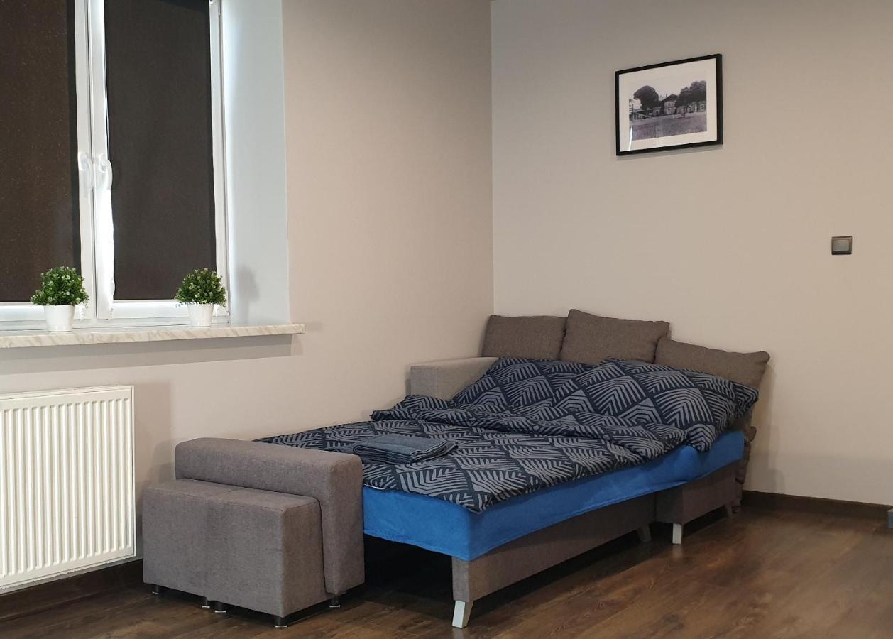 Wadowice Apartamenty Nad Skawa Exteriör bild