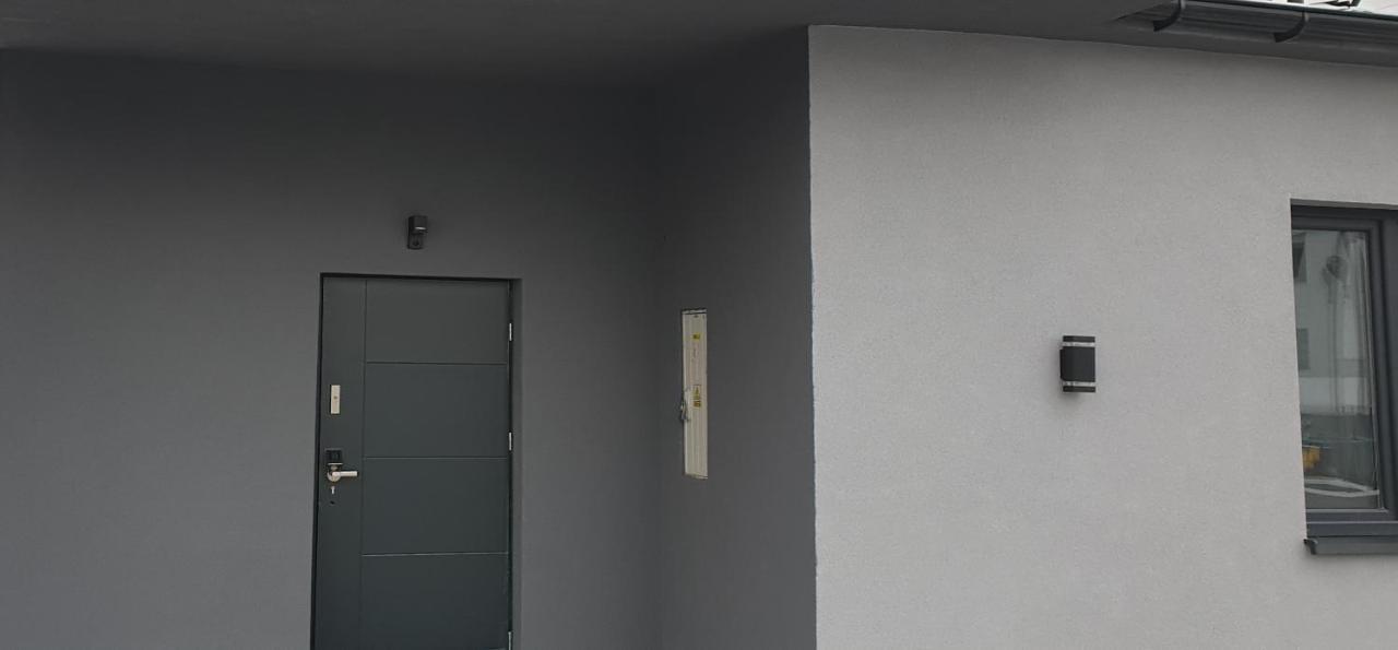 Wadowice Apartamenty Nad Skawa Exteriör bild