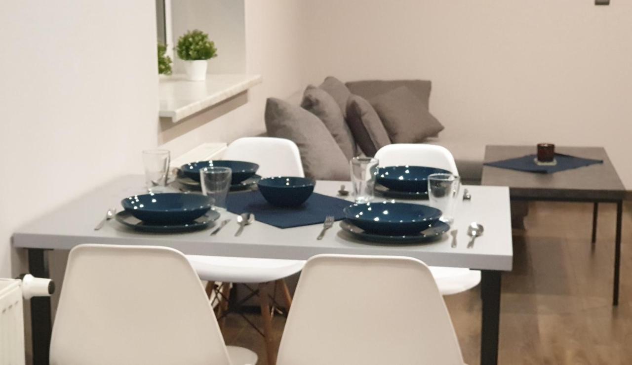 Wadowice Apartamenty Nad Skawa Exteriör bild