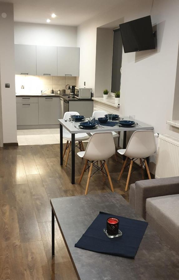 Wadowice Apartamenty Nad Skawa Exteriör bild