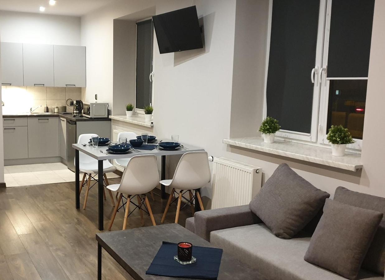 Wadowice Apartamenty Nad Skawa Exteriör bild
