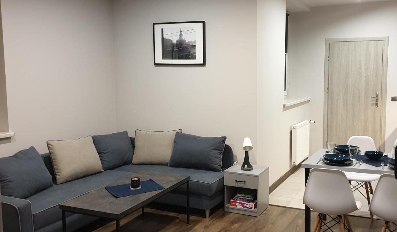 Wadowice Apartamenty Nad Skawa Exteriör bild