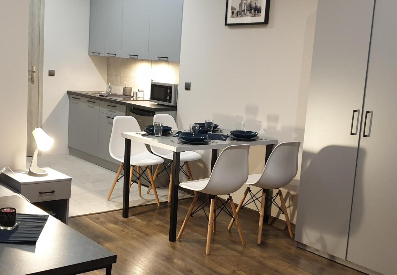 Wadowice Apartamenty Nad Skawa Exteriör bild