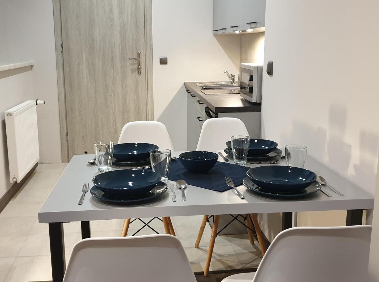Wadowice Apartamenty Nad Skawa Exteriör bild
