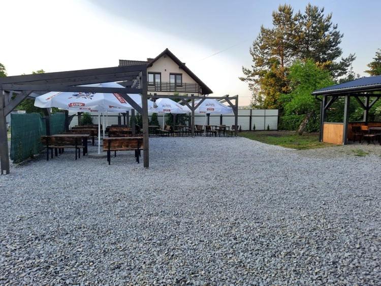 Wadowice Apartamenty Nad Skawa Exteriör bild